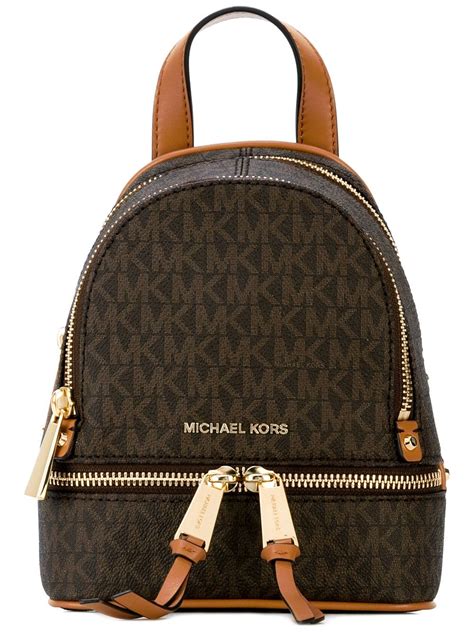 michael kors small shoulder purse|michael kors small backpack purse.